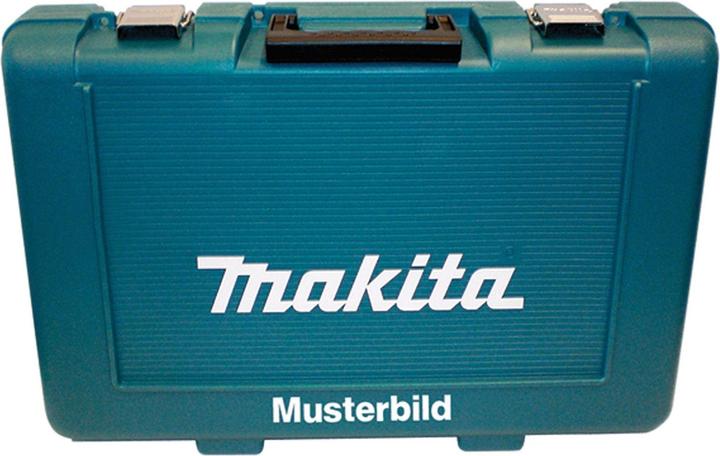 Produktbild Makita Transportkoffer für DFR 750 Akku Magazinschrauber ( 141352-1 ) (1 Teile)