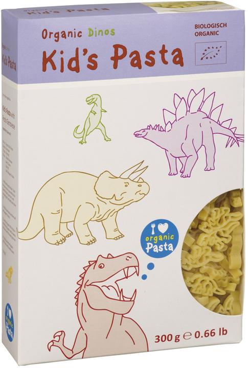 Immagine prodotto Alb-Gold Pasta Dinos per bambini bio (300 g)