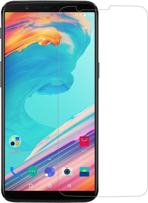 Actual product image Nillkin Amazing H (1 Piece, OnePlus 5T)