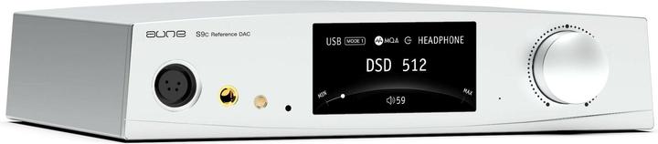 Actual product image Aune S9c Pro (USB-DAC, Display)