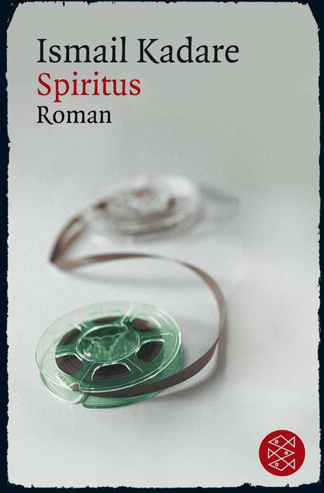 Produktbild Spiritus (Deutsch, Ismail Kadare, Joachim Röhm, 2011)
