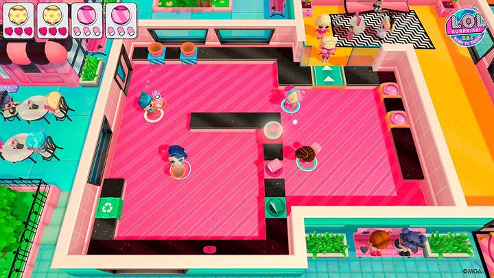 Actual product image Game L.O.L. Surprise! B.B.s BORN TO TRAVEL (PS5, DE)