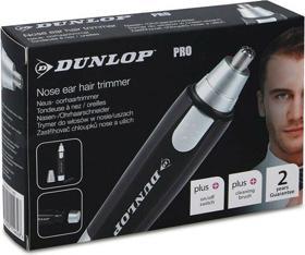 Actual product image Dunlop nose and ear hair trimmer