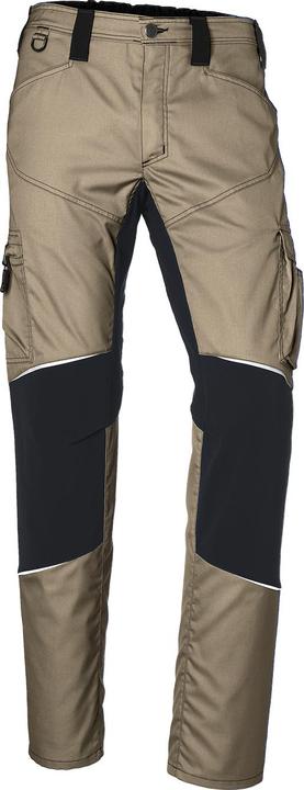 Produktbild Kübler Stretchhose ACTIVIQ sandbraun/schwarz Form 2850 Grösse 94 (94)