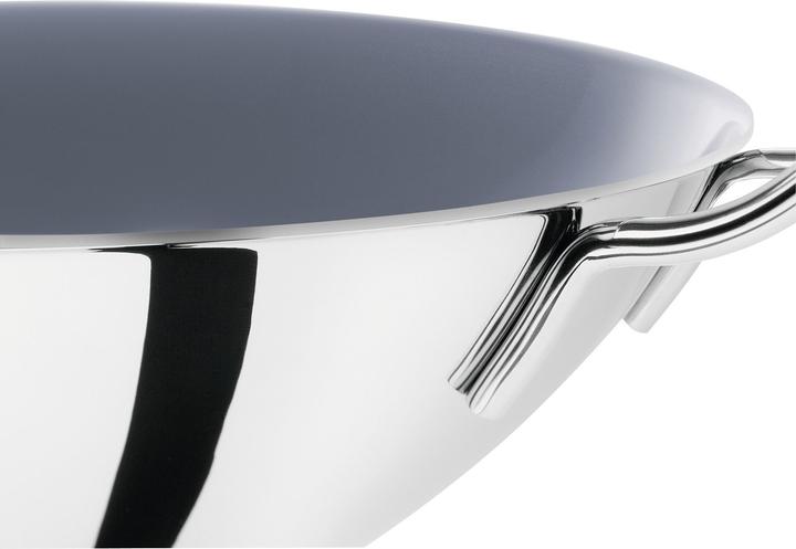 Actual product image Zwilling Plus (32 cm, Wok, Stainless steel)