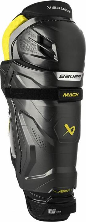 Image du produit Bauer Supreme Mach INT Protège-tibias pour le hockey (13"/33 cm)