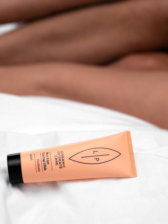 Immagine prodotto Lip Intimate Care Prebiotico organico per la cura intima (50 ml)