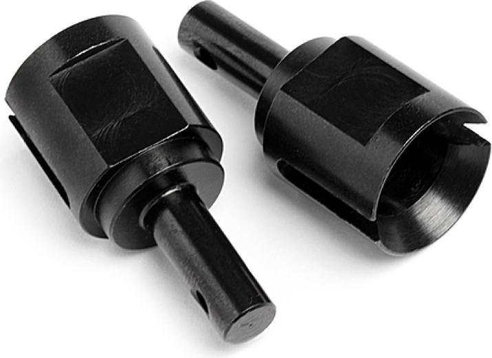 HPI SAVAGE XL SUPER HEAVY DUTY DIFF SHAFT 9x11x34mm (2Stk)