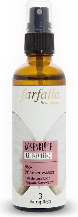 Produktbild Farfalla Rosenblüte (Mizellenwasser, 75 ml)