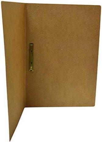 Actual product image Schwartz Quick file kraft paper brown (A4)