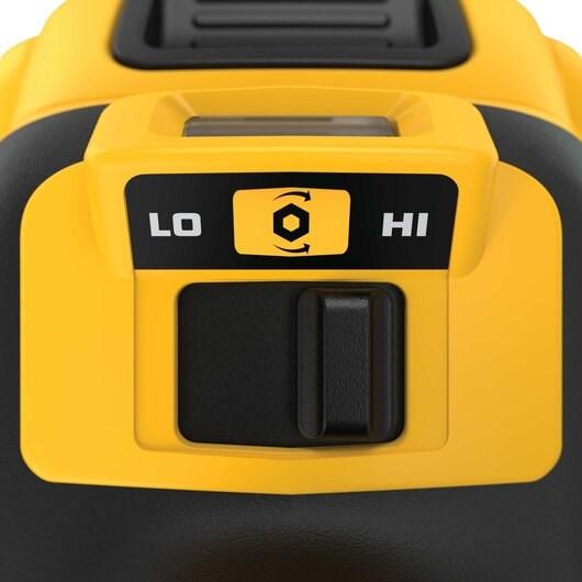 Produktbild DeWalt AkkuSchlagschrauber (Akkubetrieb)