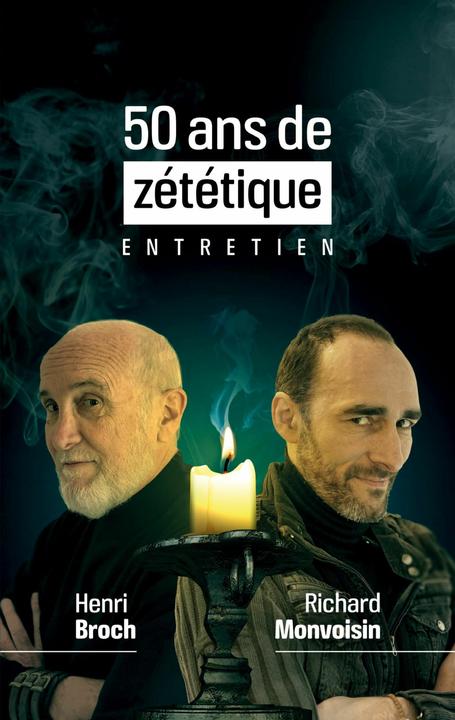 Immagine prodotto 50 ans de zététique (Francese, Henri Broch, Richard Monvoisin, 2023)
