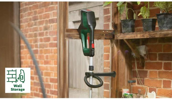 Actual product image Bosch Home & Garden AdvancedGrassGut 36V-33 (Trim line)
