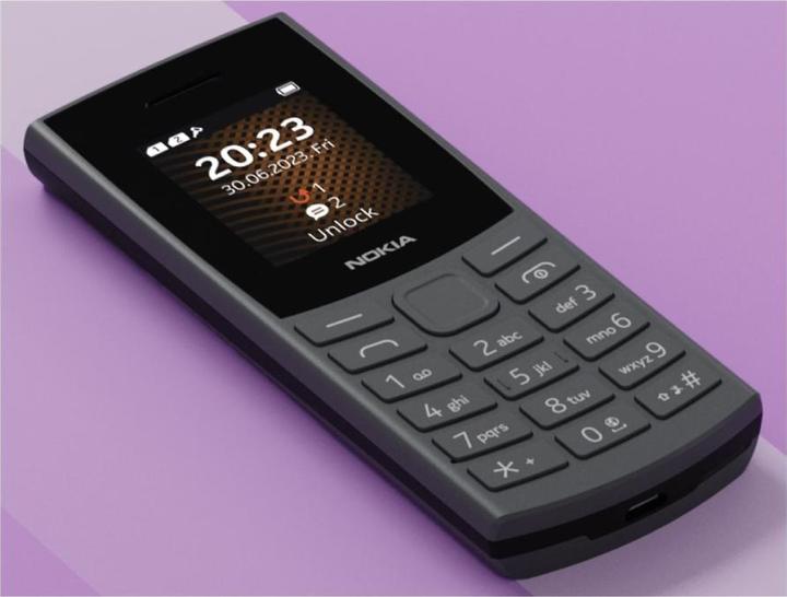 Immagine prodotto Nokia 105 4G (2023) (1.80", 0.30 Mpx, 4G)