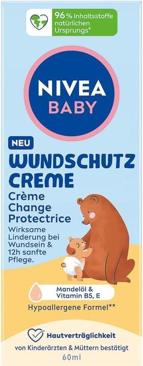 Productafbeelding NIVEA Crème voor wondbescherming