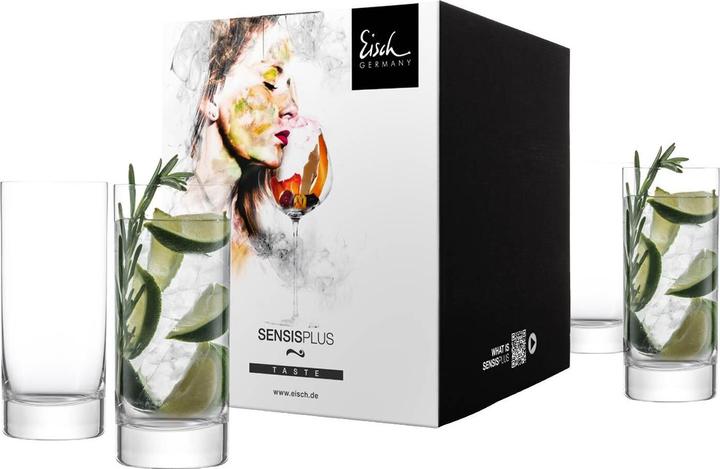 Produktbild Eisch Superior SensisPlus Longdrinkgläser (0.47 l, 4 x)