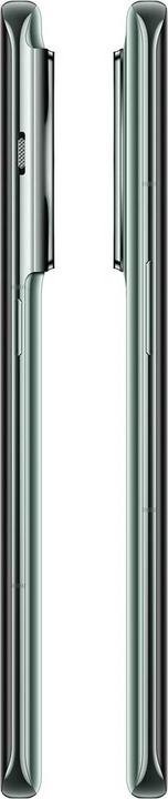 Produktbild OnePlus 11 (128 GB, Eternal Green, 6.70", Hybrid Dual SIM + eSIM, 50 Mpx, 5G)