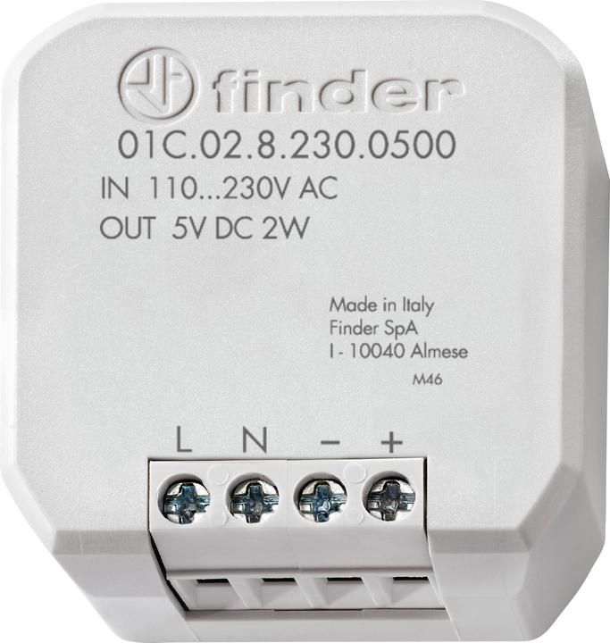 Finder Alimentatore per il termostato Bliss2