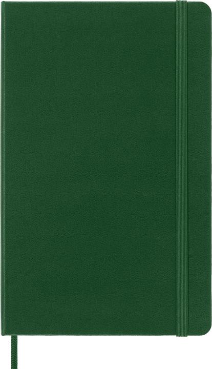 Image du produit Moleskine Classique (A5, À rayures, Couverture rigide)