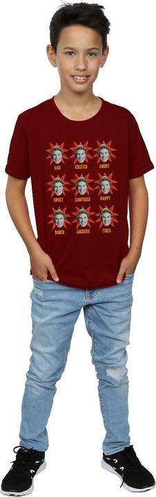 Actual product image Elf Boys Buddy Moods T-Shirt (140, 146)