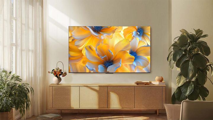 Produktbild TCL 98C6K (98", QLED, Mini-LED, 4K, 2025)