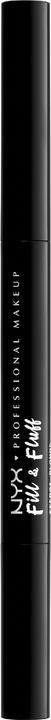 Immagine prodotto NYX Professional Make-Up Riempire e sprimacciare (Ash Brown)