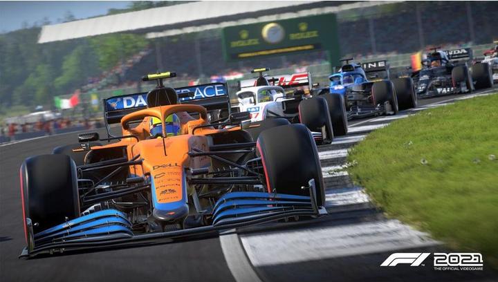 Produktbild EA Games F1 2021 (PS4, DE)