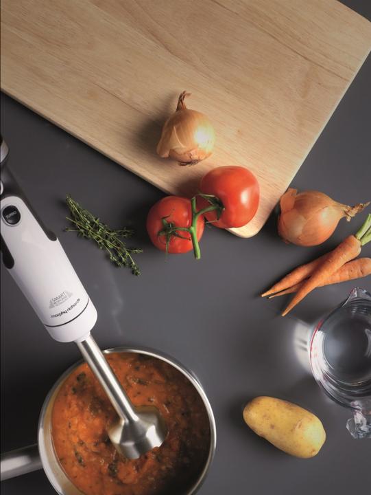 Produktbild Morphy Richards Total Control Workcenter