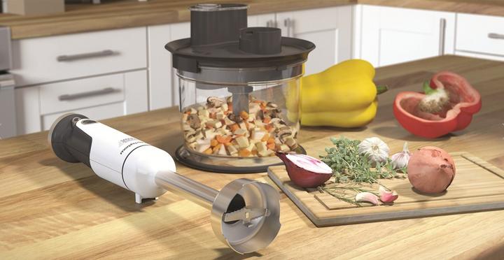 Produktbild Morphy Richards Total Control Workcenter