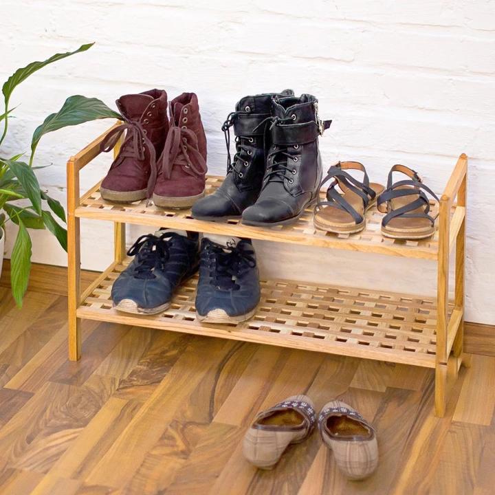 Actual product image Relaxdays Baylee (69 x 27 x 41 cm)