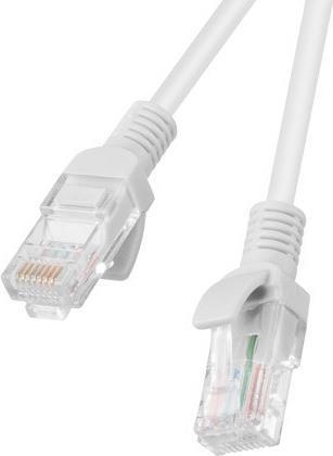 Actual product image Lanberg *Patchcord cat.6 1.5M UTP grey (U/UTP, CAT6, 1.50 m)