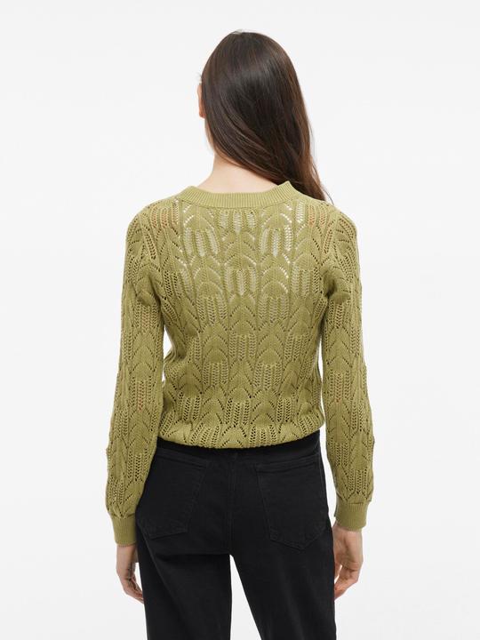 Image du produit Vila Rundhals Strickpullover (S)