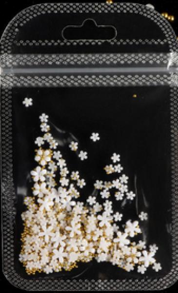 Produktbild Nagellack24 Strasssteine Blume