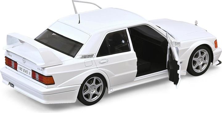 Produktbild Solido 1:18 Mercedes-Benz 190E weiss