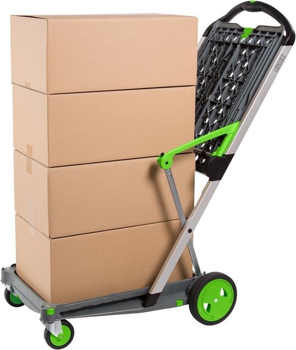 Actual product image Clax Transportation Folding Mobile (60 kg)