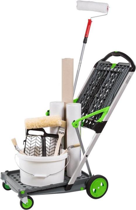 Actual product image Clax Transportation Folding Mobile (60 kg)