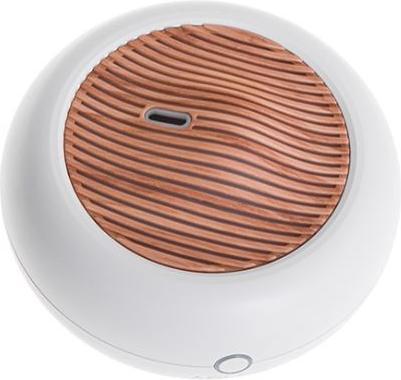 Immagine prodotto Adler AD 7969 Diffusore di aromi a ultrasuoni USB 3in1, bianco (70 ml)