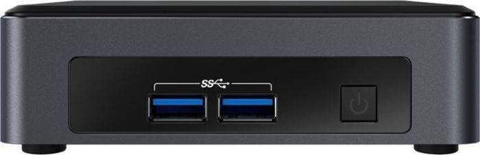 Intel Nuc Blknuc7i7dnk2 (Intel Core i7-8650U)