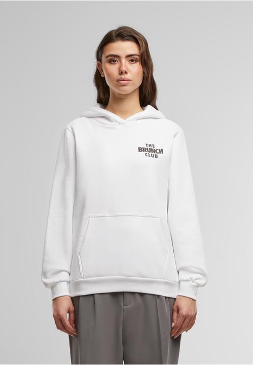 Immagine prodotto Miss Tee Felpa con cappuccio The Brunch Club Donna - 182021 (5XL)