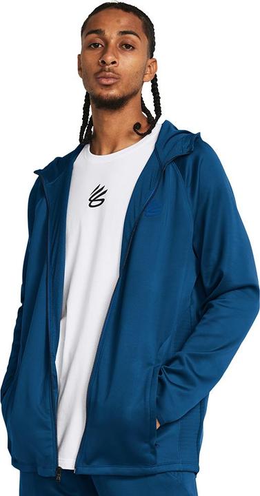 Produktbild Under Armour Curry Playable Jacke (S)