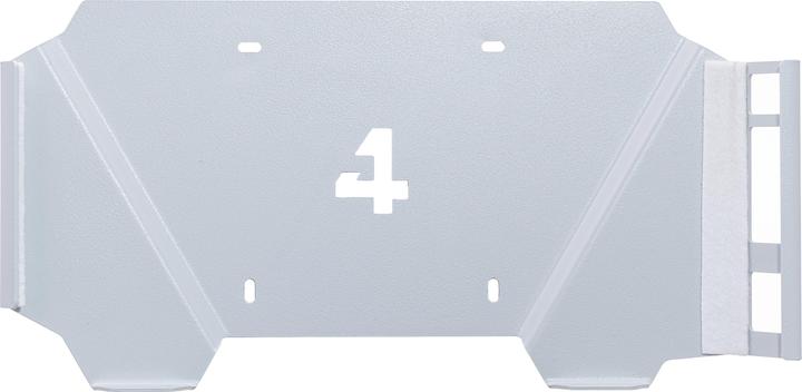 Immagine prodotto Magni Supporto da parete 4mount per Ps4 Pro Bianco (PS4)