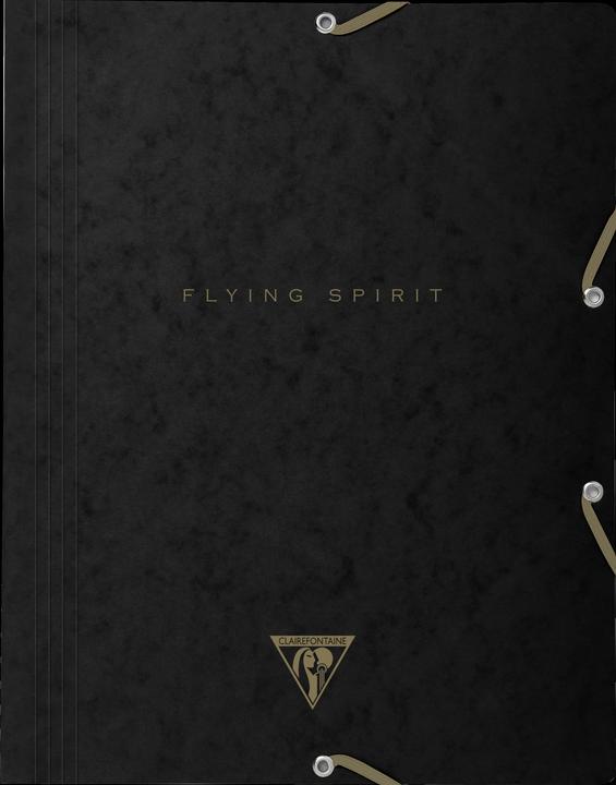Image du produit Clairefontaine Flying Spirit (320 x 240 mm, 1 x)