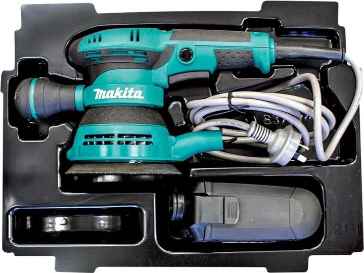 Produktbild Makita Tiefziehteil für BO5041 / BO5031 Exzenterschleifer ( 837874-4 ) passende Einlage für Makpac