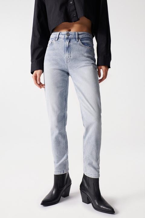 Actual product image Salsa Jeans True Cropped Slim (W30/L28)
