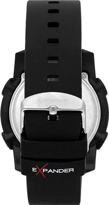 Immagine prodotto Sector R3251546002 EX-38 Orologio digitale da uomo 45mm 10ATM (Orologio digitale, 45 mm)