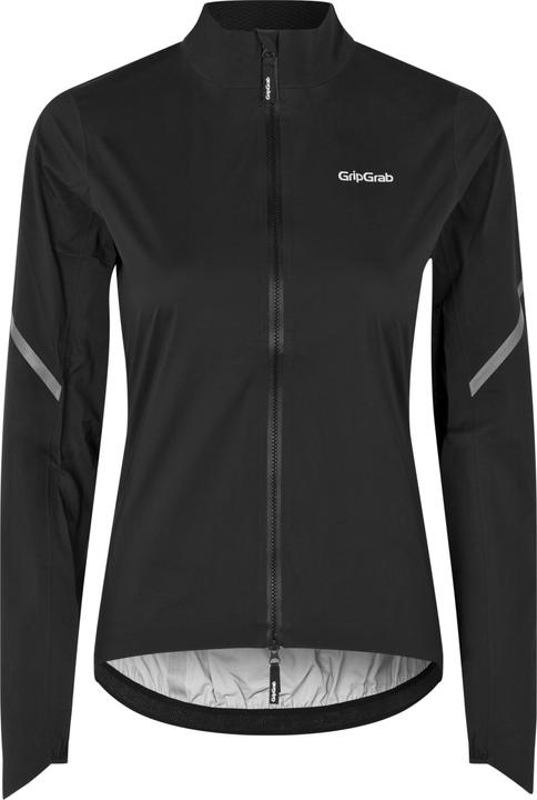 Actual product image GripGrab Women's RainMaster Waterproof Lightweight Jacket (M)