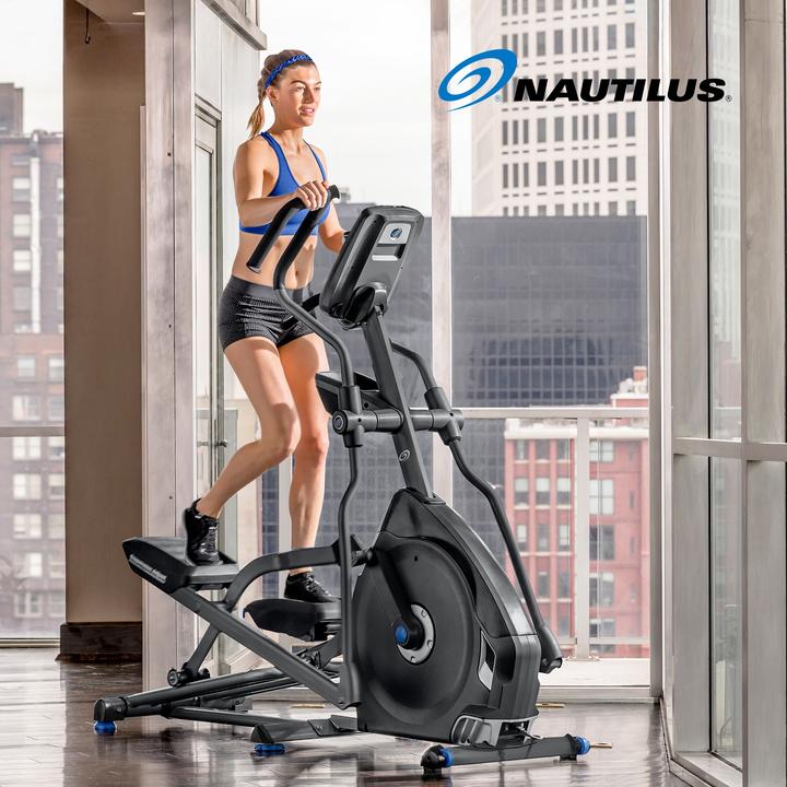 Actual product image Nautilus E628 Elliptical
