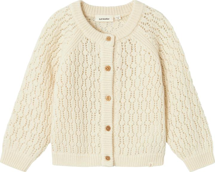 Actual product image Name it Long sleeve cardigan (110)