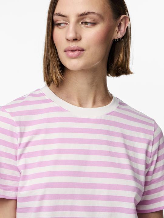 Produktbild Pieces Pcria Ss Tee Stripes Noos Bc (XXL)