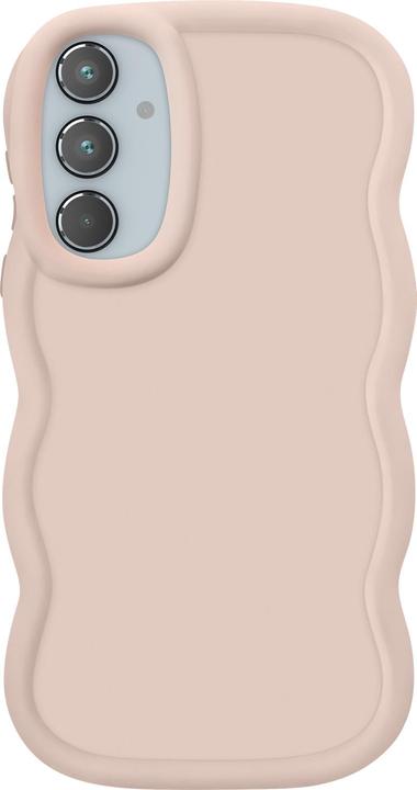 Immagine prodotto OEM Custodia Candy per Samsung Galaxy A55 5G beige (Samsung Galaxy A55)
